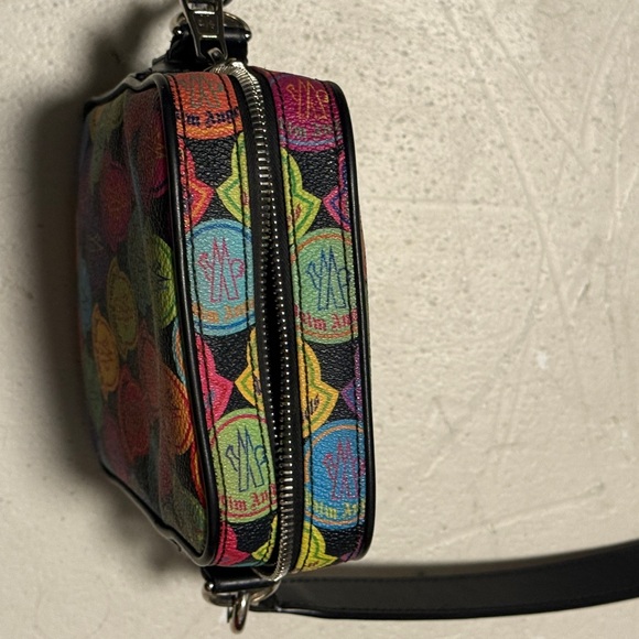 Multicolor Cross Body Bag - Picture 6 of 6